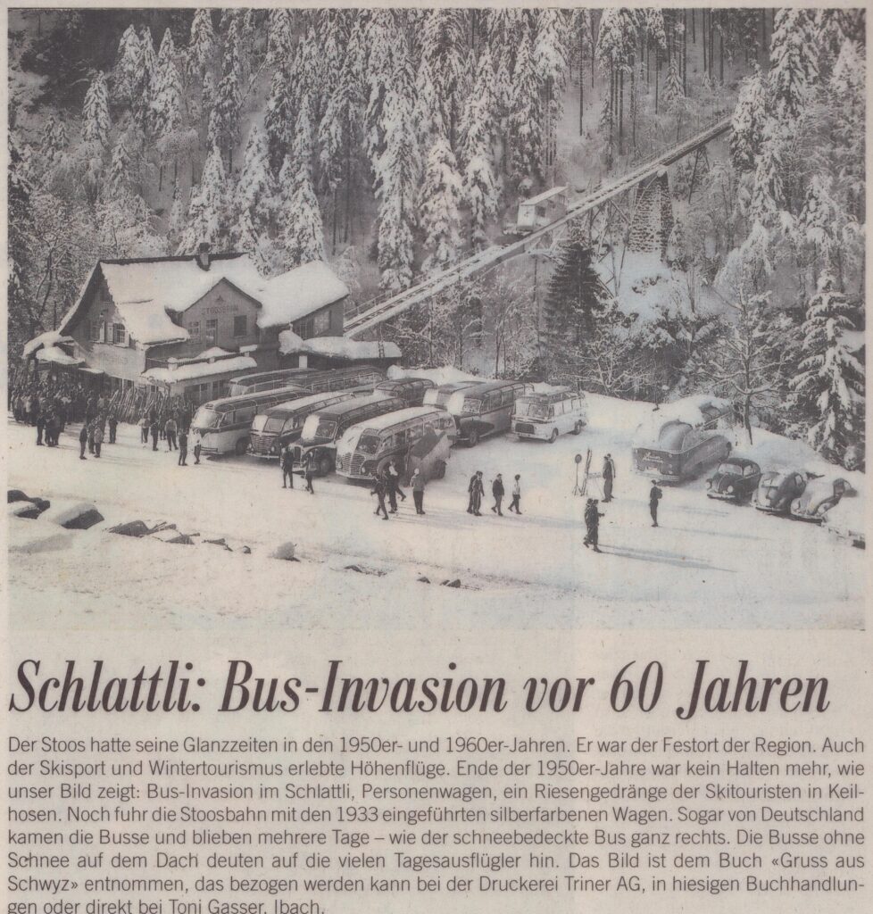 Toni Gasser, Bote der Urschweiz, ca. 1950 - 1960, Ze73