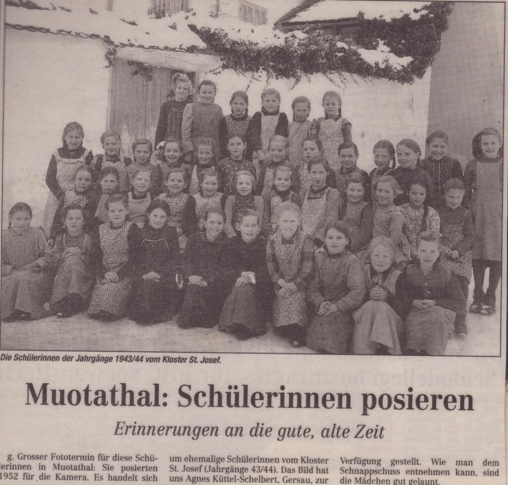Bild aus 50er Jahren
g., Bote der Urschweiz, Ze88