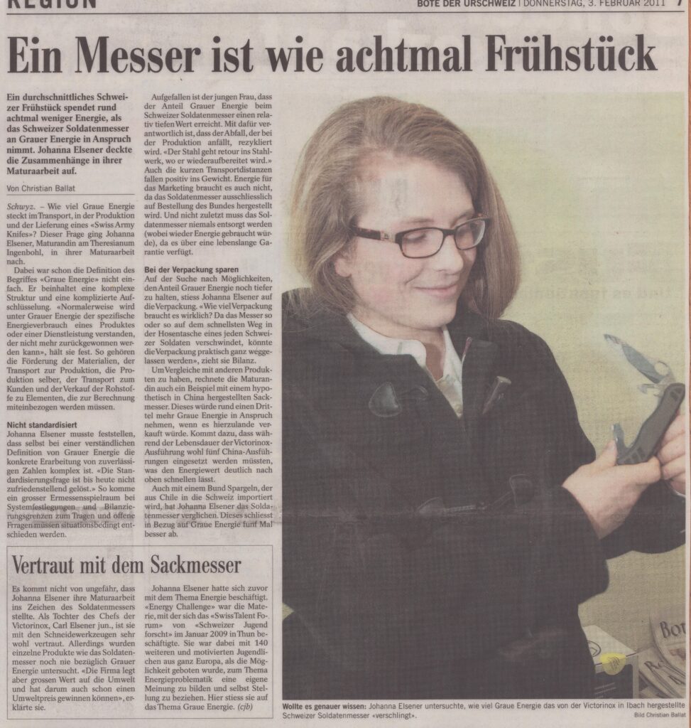 energieeffizient
Christian Ballat, Bote der Urschweiz, 2011, ZeVic21