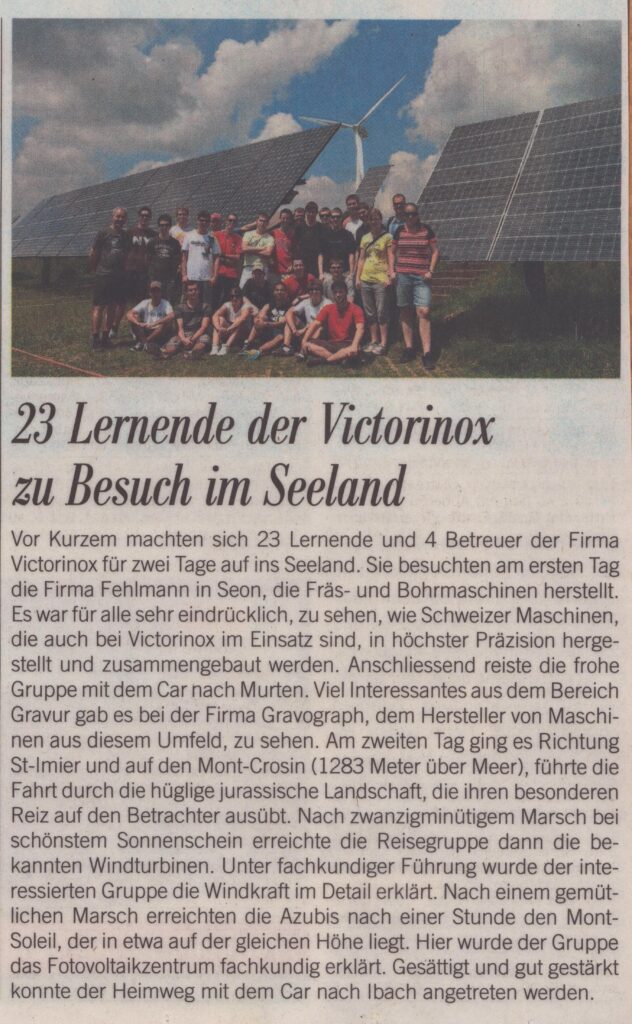 Autor nicht bekannt, Bote der Urschweiz, Jahr nicht bekannt, ZeVic33