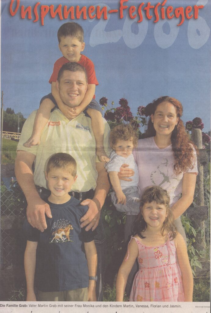 Martin Grab
Ernst Immoos, Bote der Urschweiz, 2006, Ze162