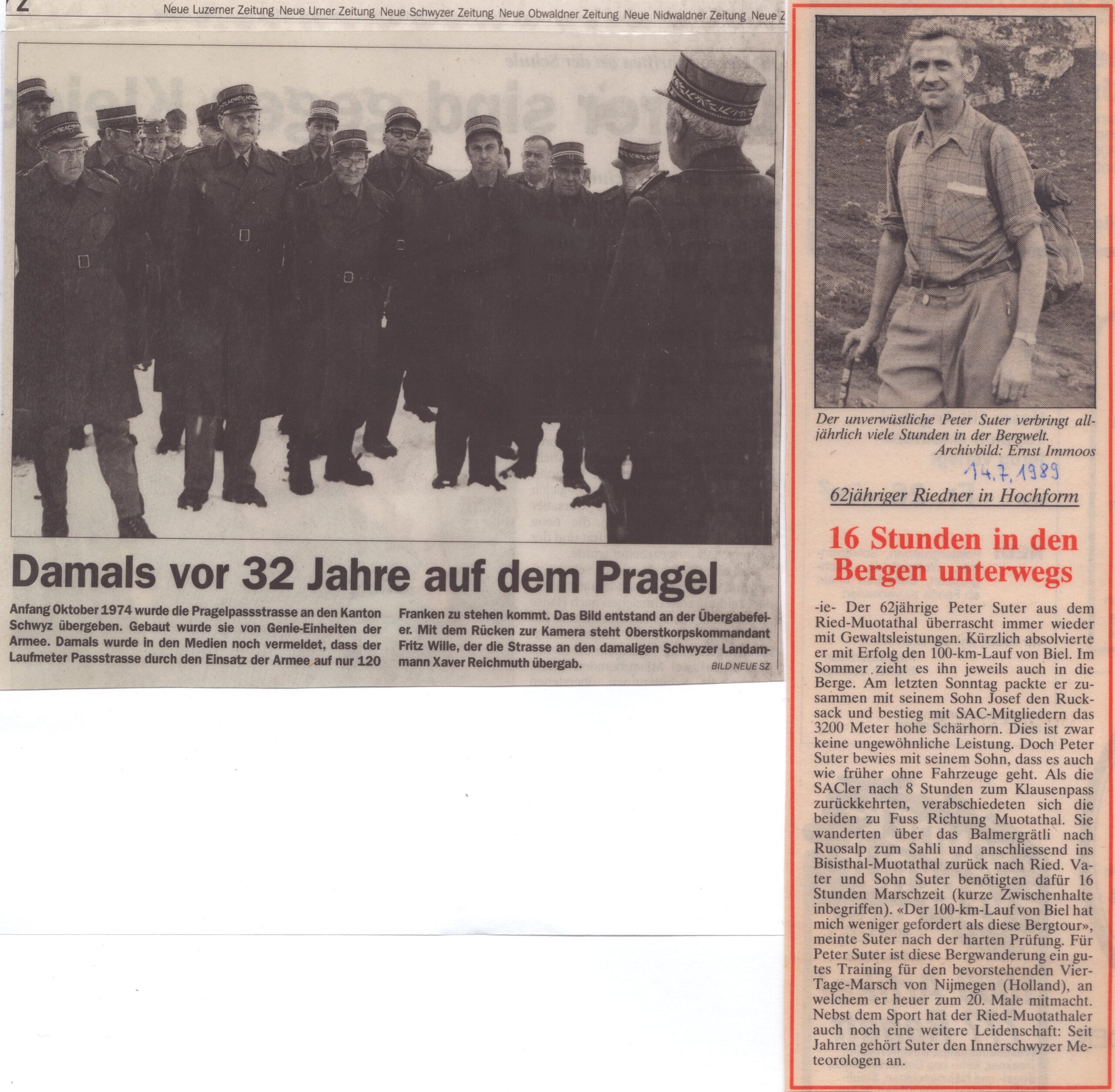 Oberstkorpskdt / Peter Suter
verschieden, verschieden, 1989, Ze237